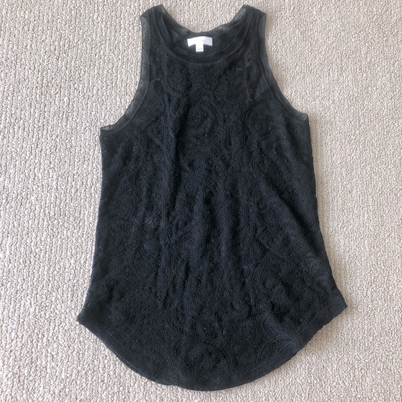 Wilfred Lace Tank Top - Picture 2 of 4